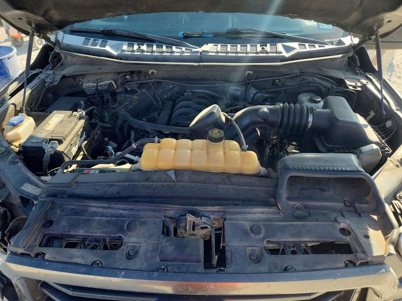 2017 FORD F150 SUPERCREW 11