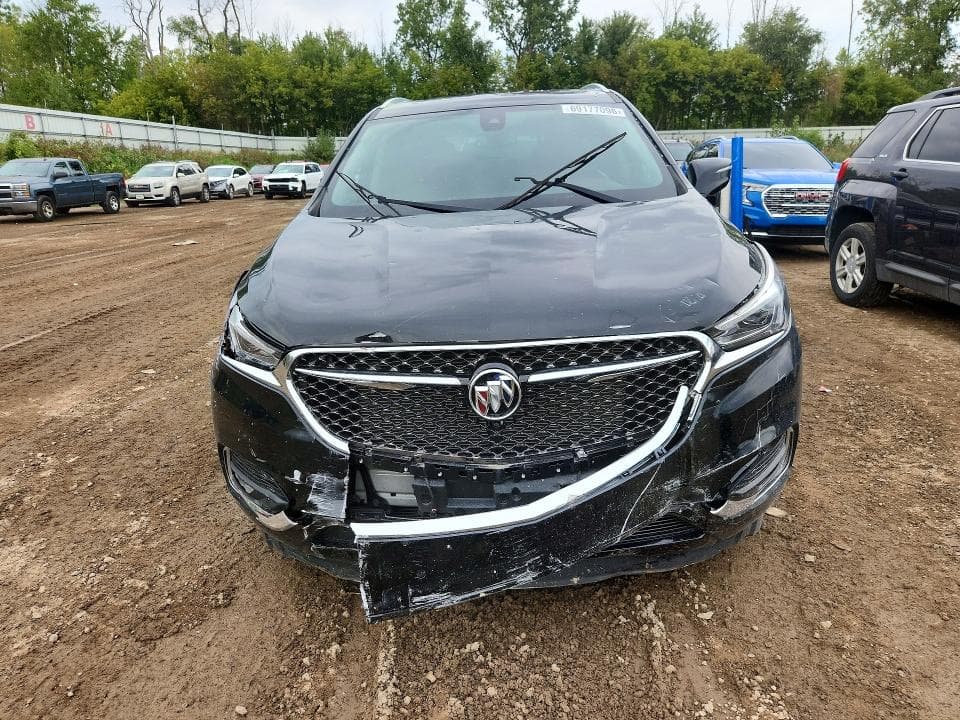 2021 BUICK ENCLAVE AVENIR 5