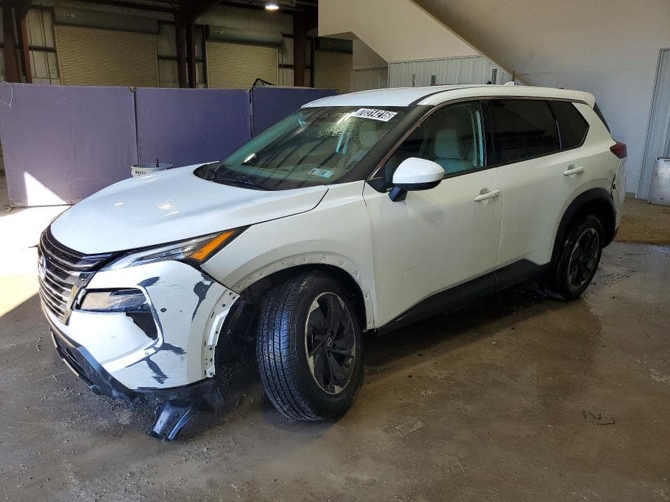 2025 NISSAN ROGUE SV