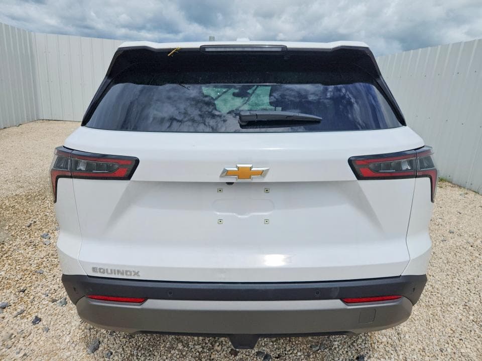 2026 CHEVROLET EQUINOX LT 6
