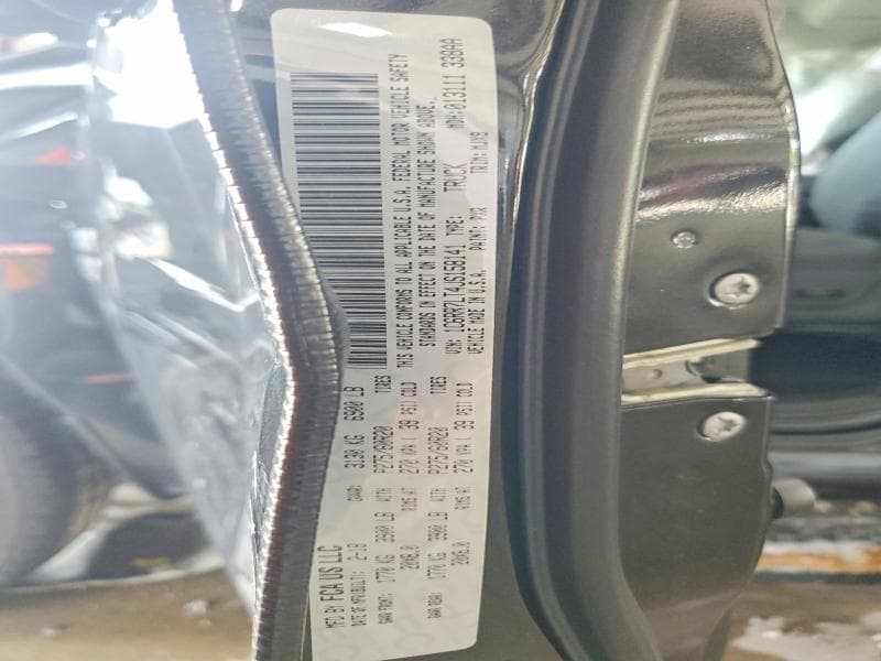 2018 RAM 1500 SLT 13