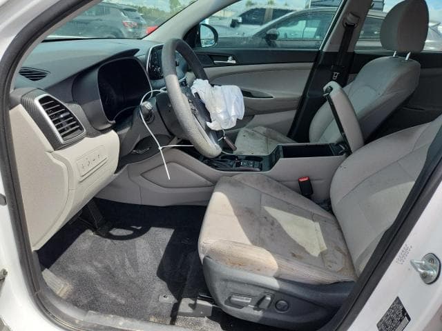 2020 HYUNDAI TUCSON SEL 7