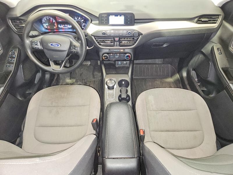 2021 FORD ESCAPE S 8