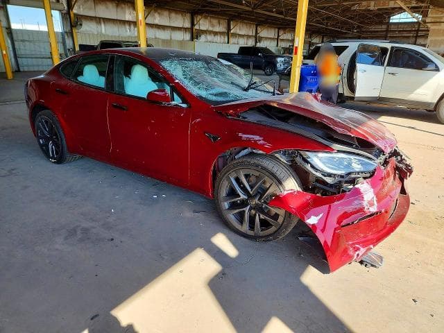 2024 TESLA MODEL S 4
