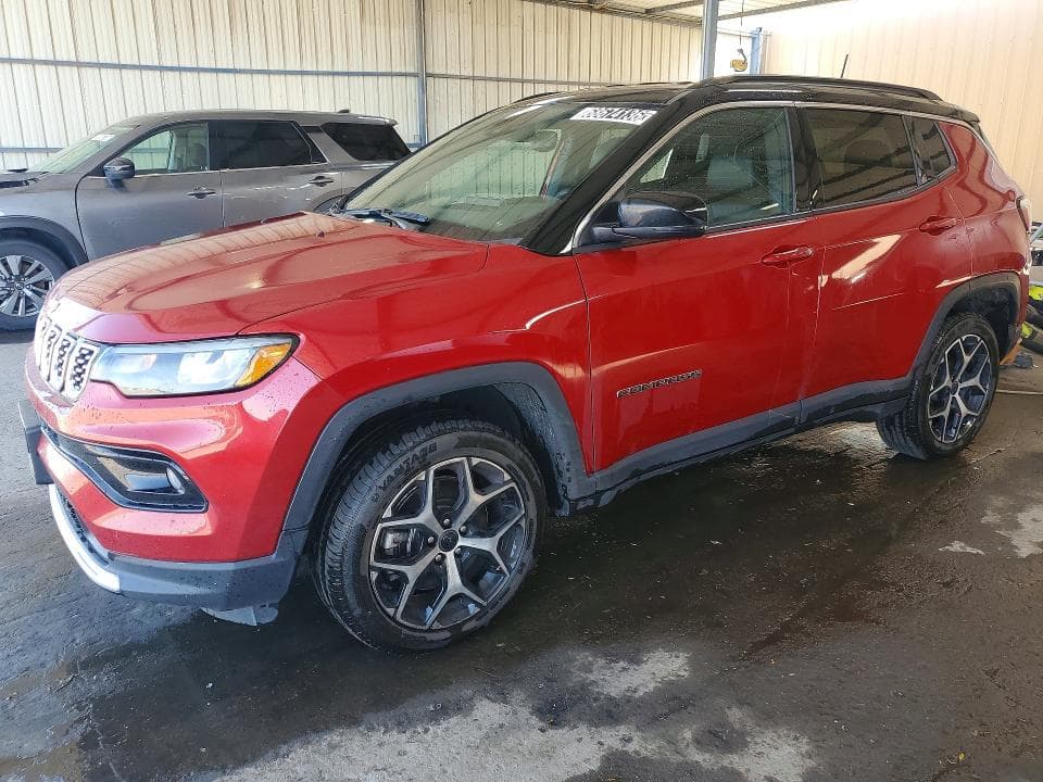 2025 JEEP COMPASS LIMITED - 1