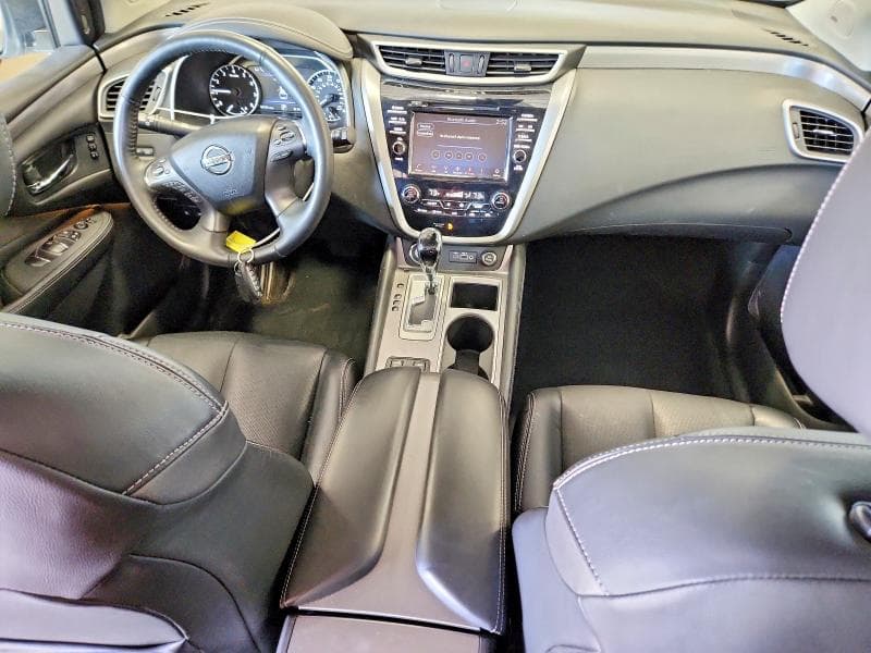 2020 NISSAN MURANO SL 8