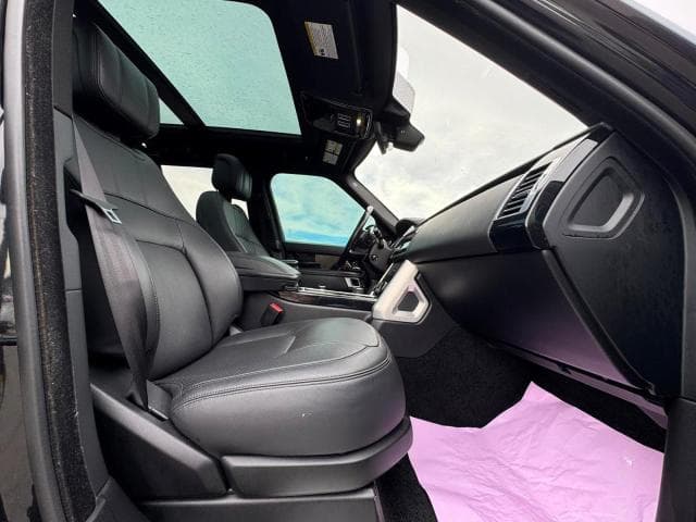 2020 LAND ROVER RANGE ROVER HSE 5