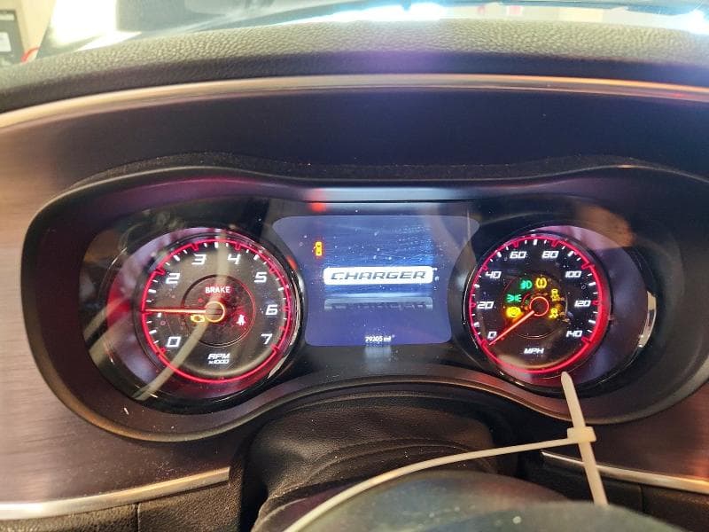 2018 DODGE CHARGER GT 9