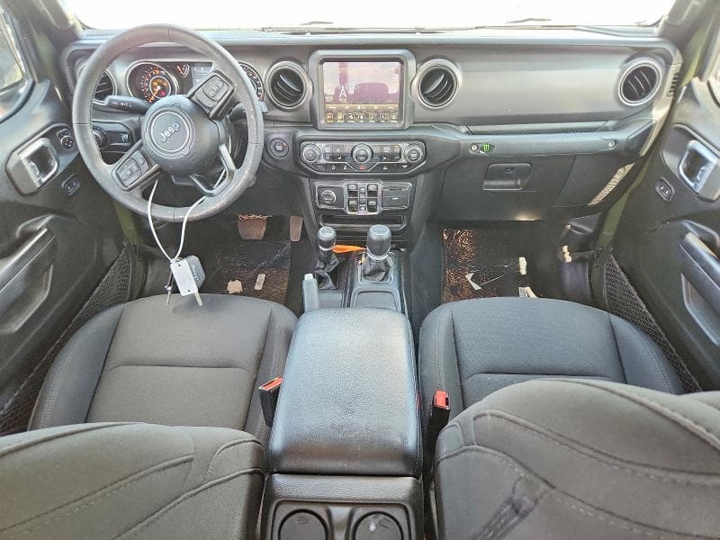 2023 JEEP GLADIATOR SPORT 8