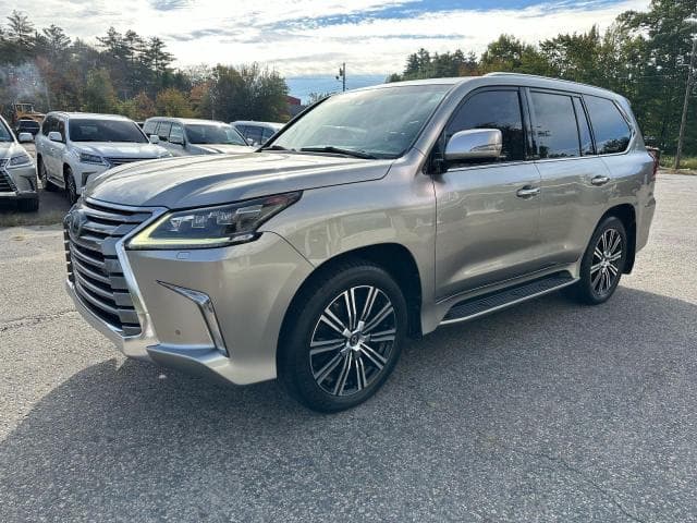 2018 LEXUS LX 570 2