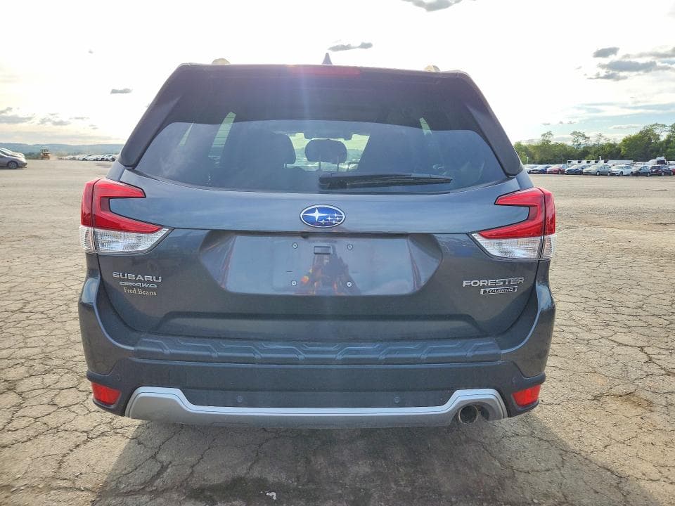 2021 SUBARU FORESTER TOURING 6