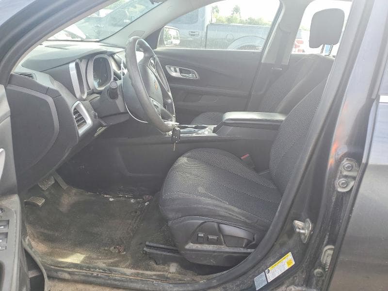 2017 CHEVROLET EQUINOX LS 7