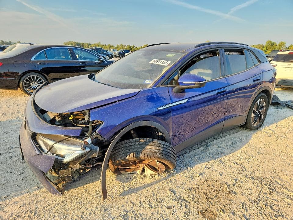 2022 VOLKSWAGEN ID.4 PRO S