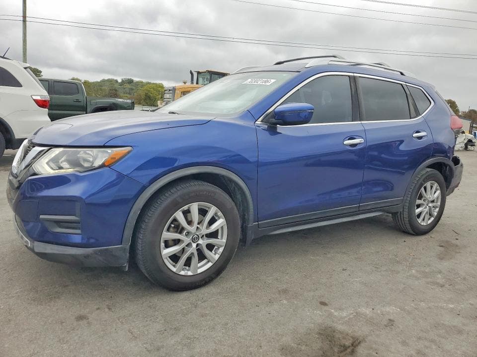 2019 NISSAN ROGUE SV