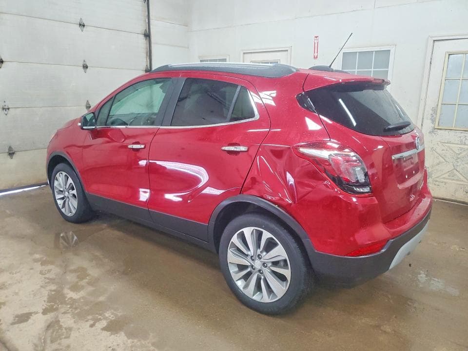 2019 BUICK ENCORE PREFERRED 2