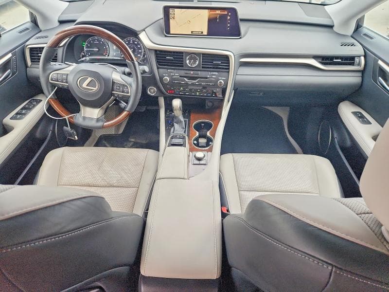 2017 LEXUS RX 350 BASE 8
