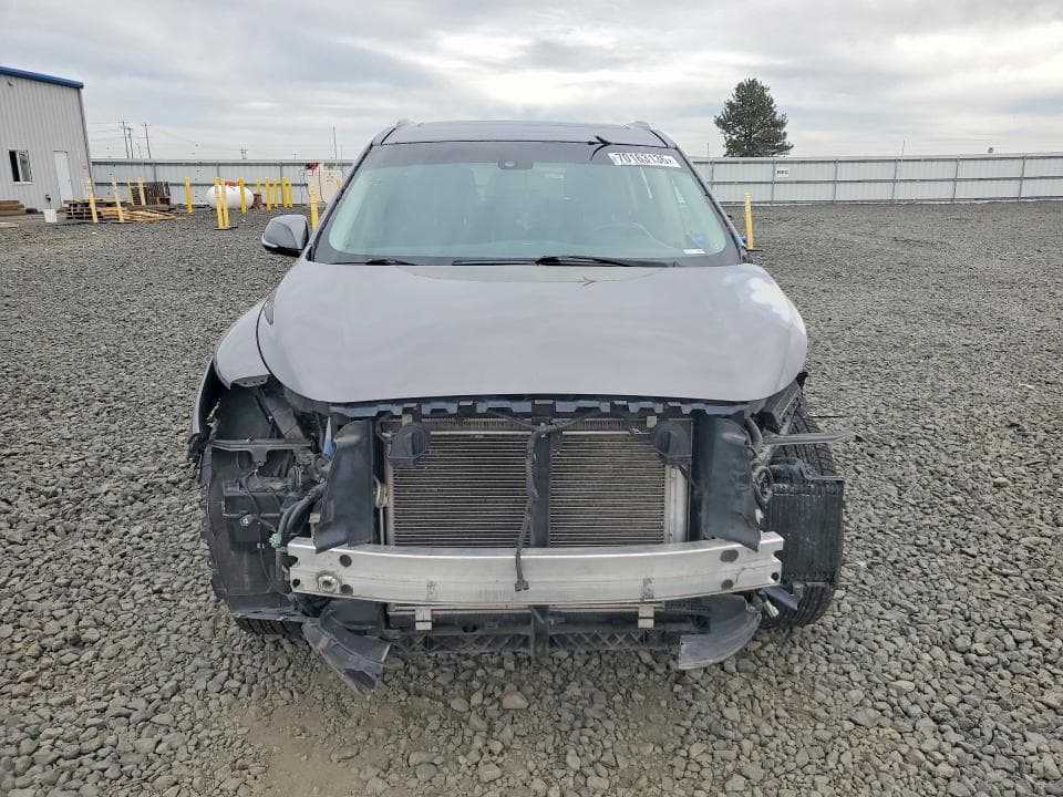 2017 INFINITI QX60 BASE 5