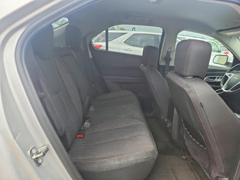 2017 CHEVROLET EQUINOX LT 11