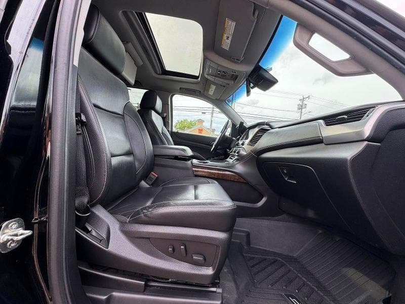 2020 CHEVROLET SUBURBAN K1500 LT 5