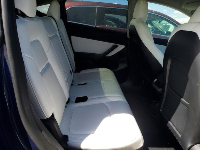 2022 TESLA MODEL Y 11