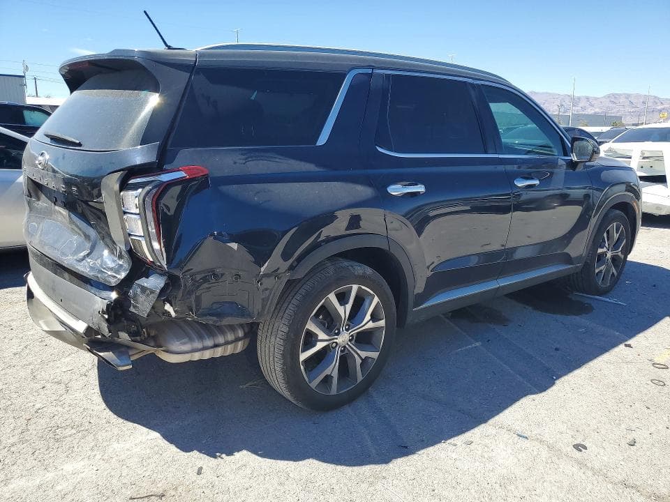 2020 HYUNDAI PALISADE SEL 3