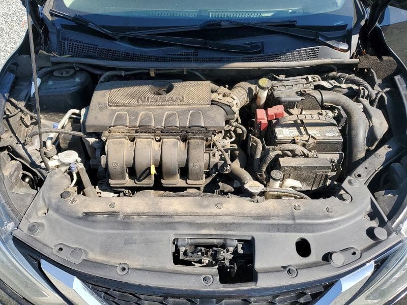 2017 NISSAN SENTRA S 11