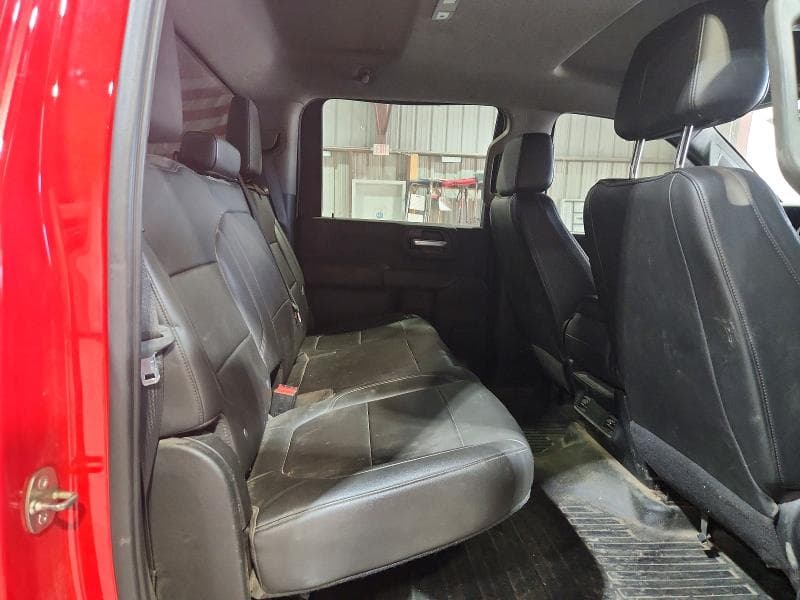 2020 GMC SIERRA K2500 HEAVY DUTY 10