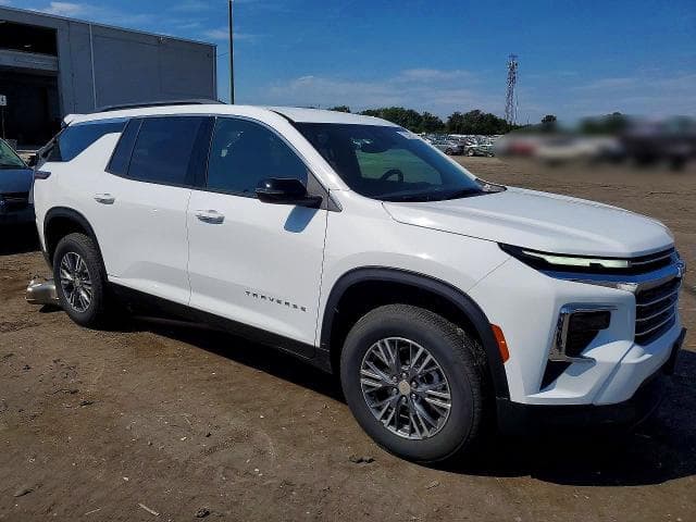2026 CHEVROLET TRAVERSE LT 4