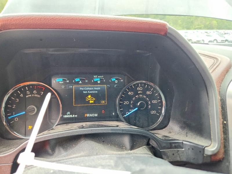 2018 FORD F150 SUPERCREW 9