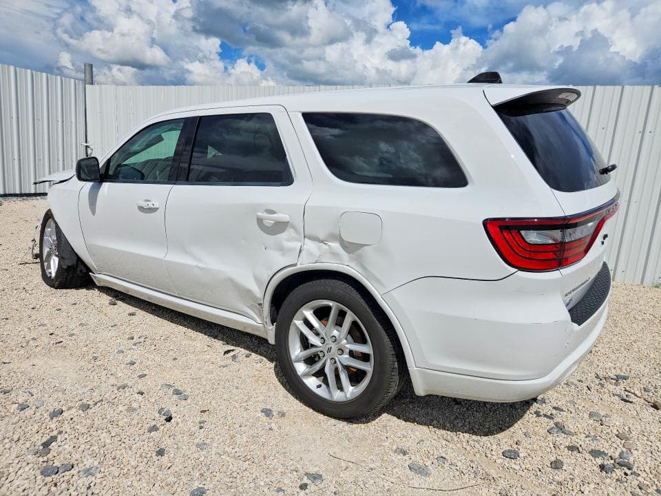 2026 DODGE DURANGO GT 2