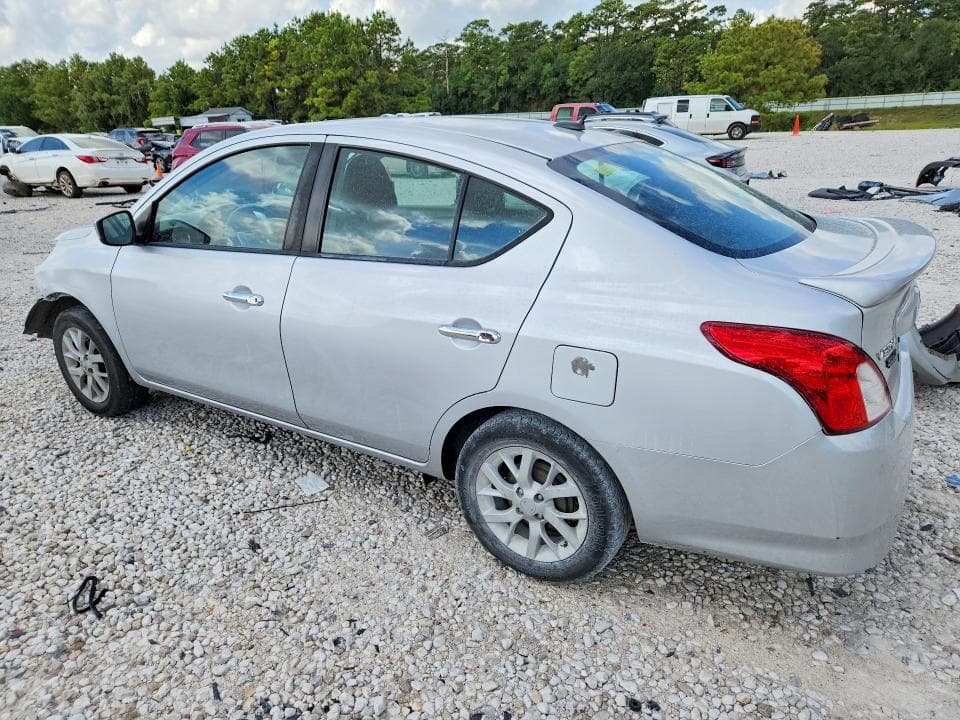 2017 NISSAN VERSA 1.6 S 2