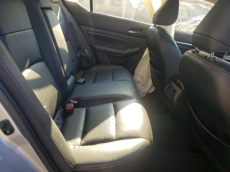 2019 NISSAN ALTIMA SL 10