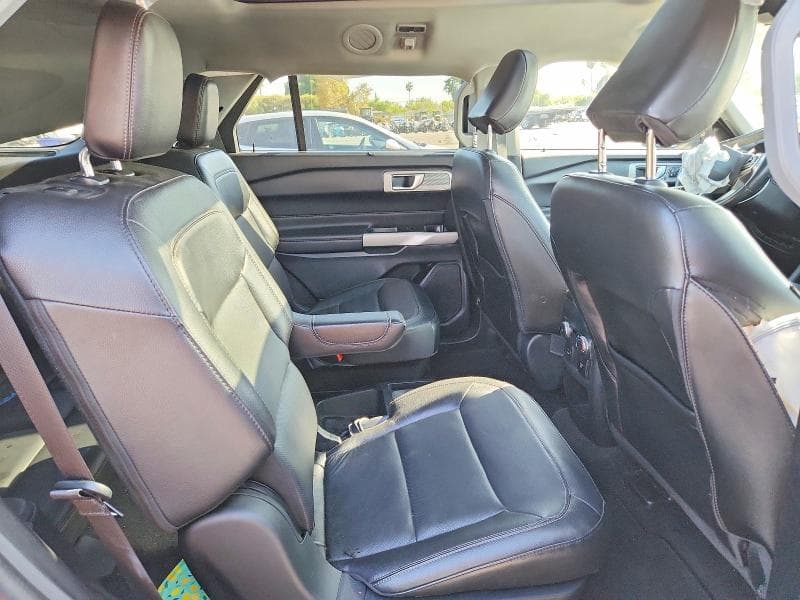 2021 FORD EXPLORER LIMITED 11