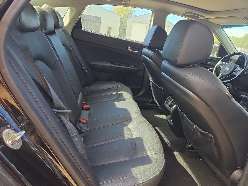 2017 KIA OPTIMA EX 10