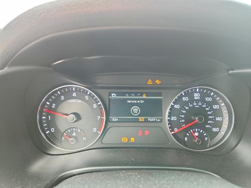2024 KIA FORTE GT 9