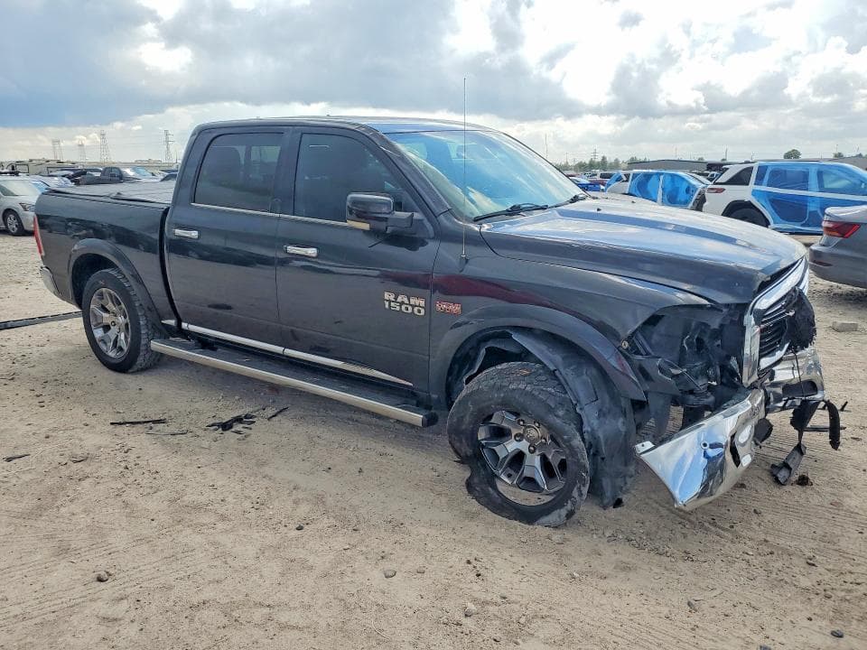 2018 RAM 1500 4
