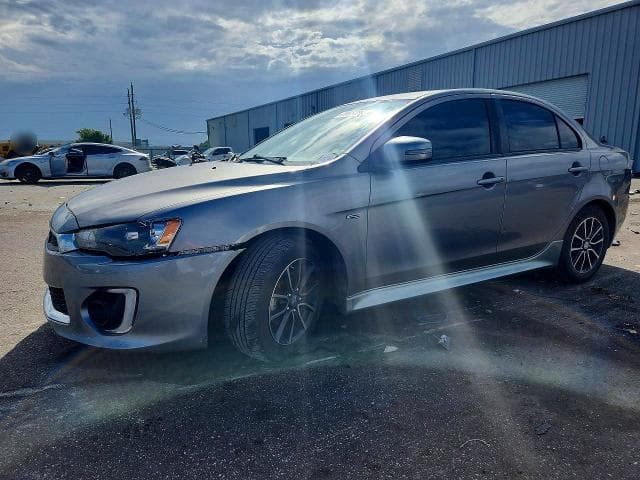 2017 MITSUBISHI LANCER ES - 1