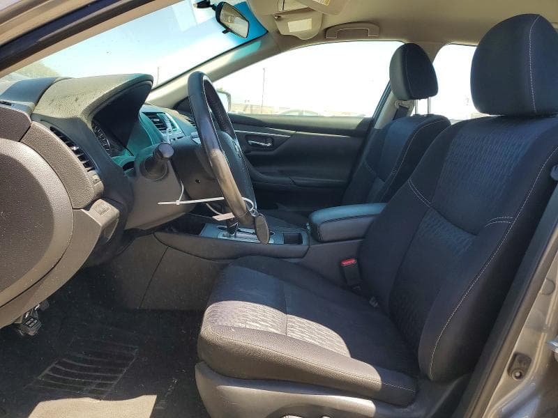 2017 NISSAN ALTIMA 2.5 SV 7
