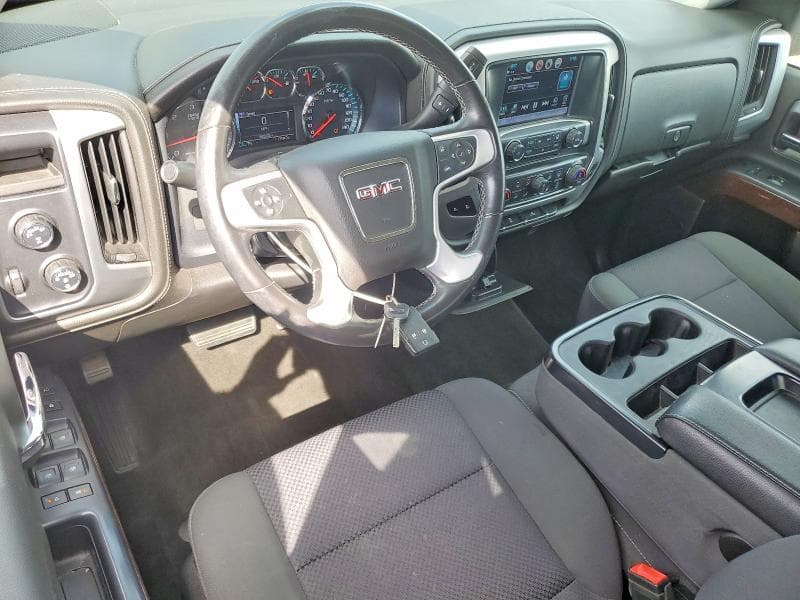 2017 GMC SIERRA K1500 SLE 8