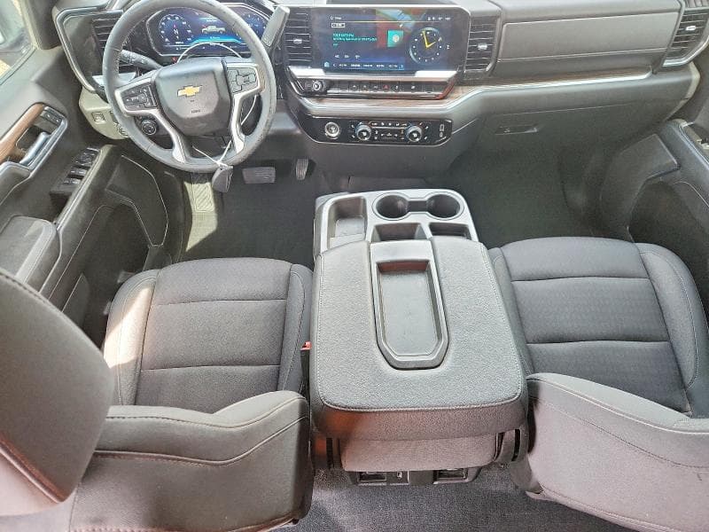 2023 CHEVROLET SILVERADO C1500 LT 8