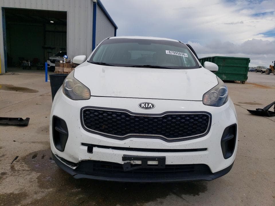 2019 KIA SPORTAGE LX 5