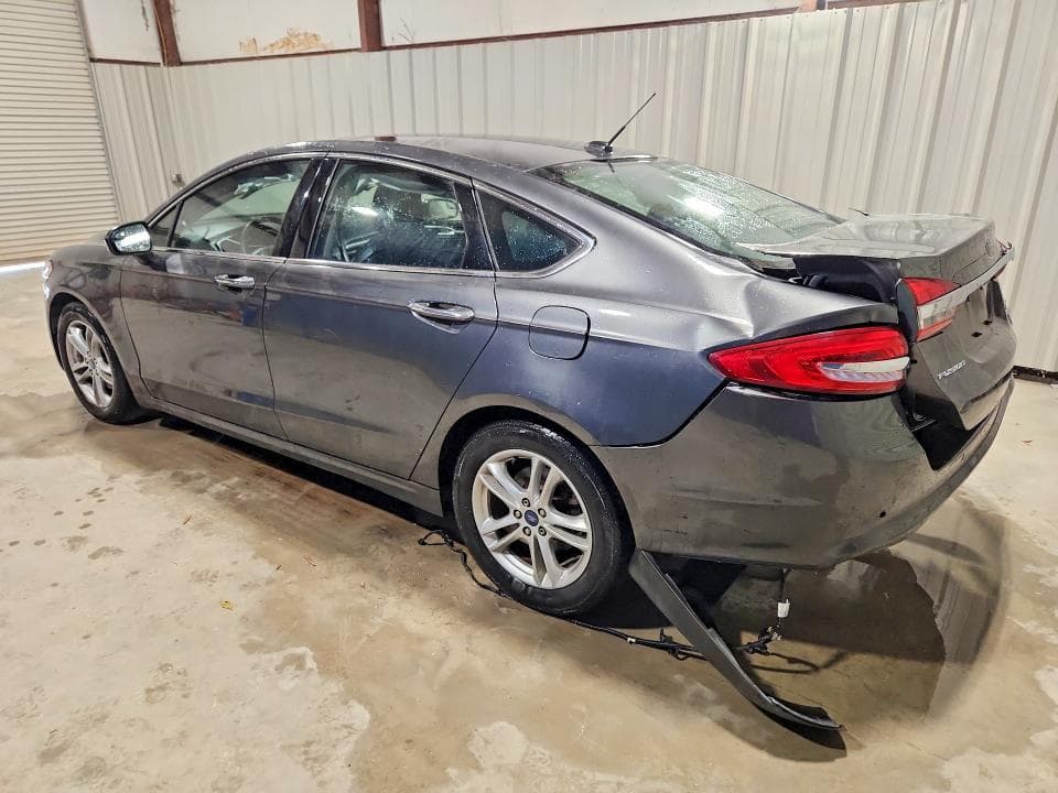 2018 FORD FUSION SE 2