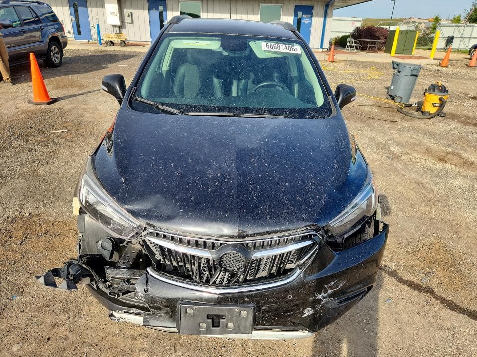 2017 BUICK ENCORE PREFERRED II 5