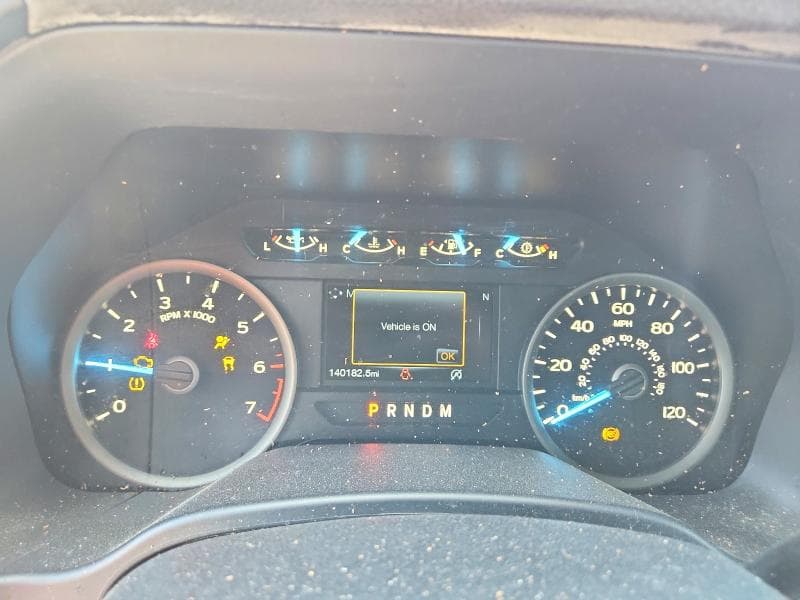 2019 FORD F150 SUPERCREW 9