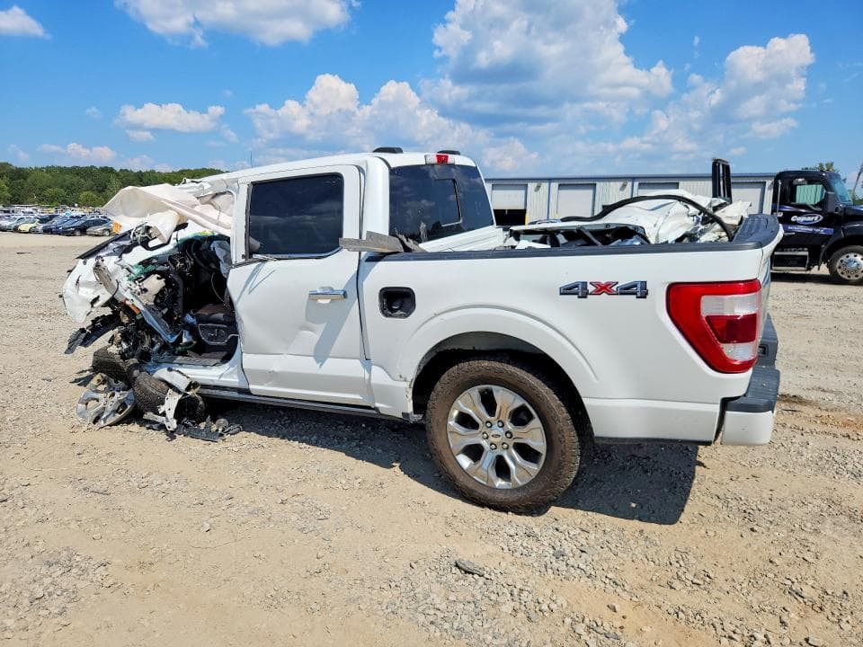 2021 FORD F150 SUPERCREW 2