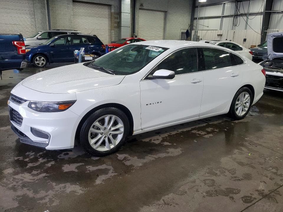 2017 CHEVROLET MALIBU LT - 1