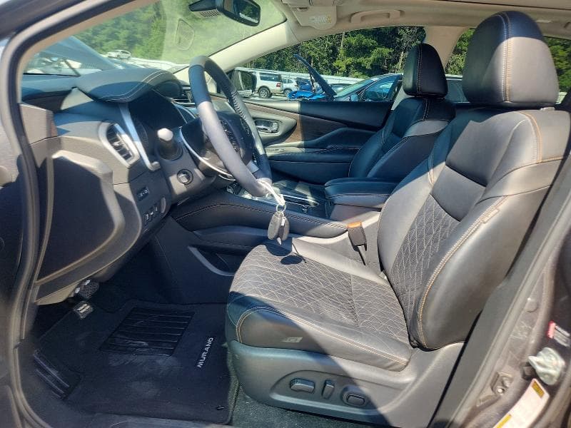 2021 NISSAN MURANO PLATINUM 7