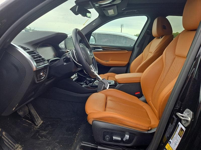 2023 BMW X3 XDRIVE30I 7