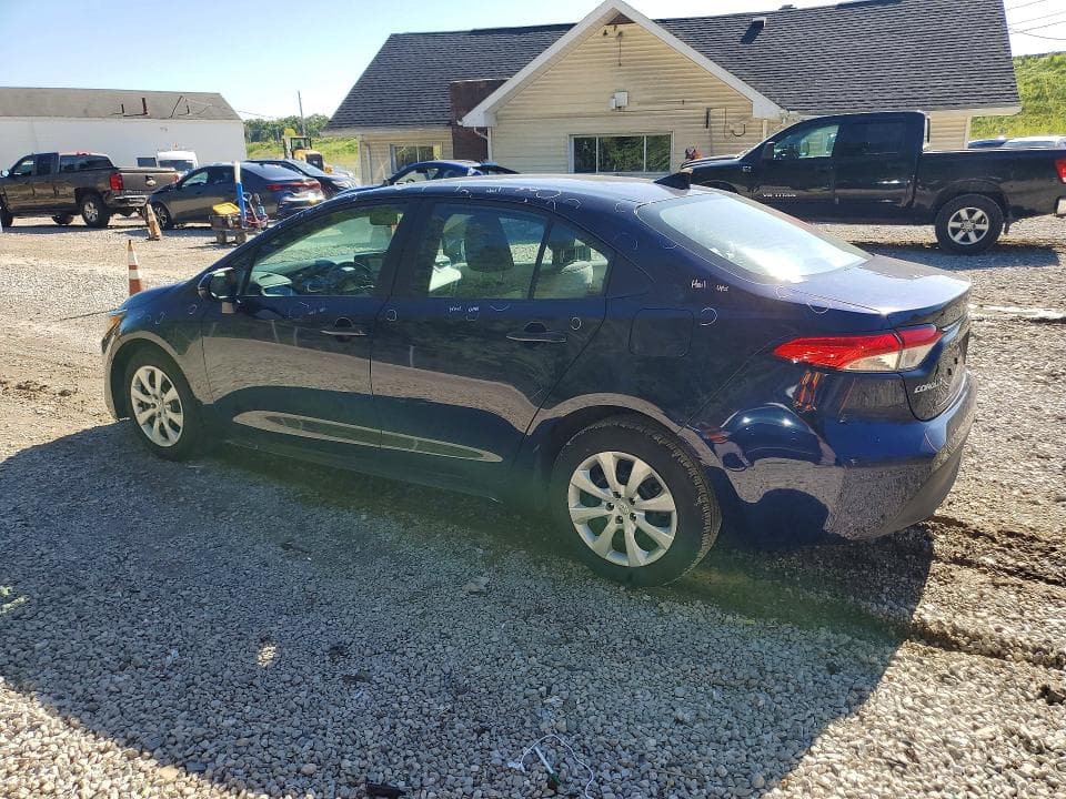 2024 TOYOTA COROLLA LE 2