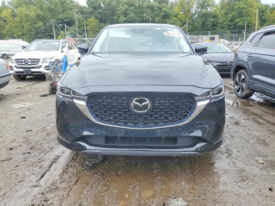 2025 MAZDA CX-5 PREFERRED 5
